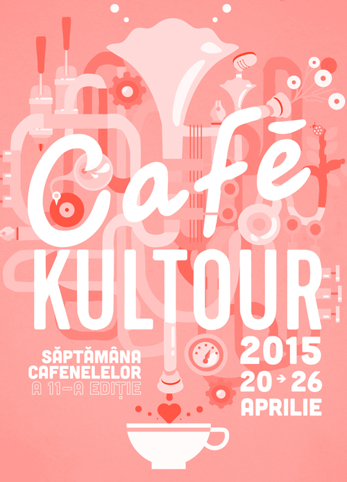 CafÃ©Kultour - Installation
